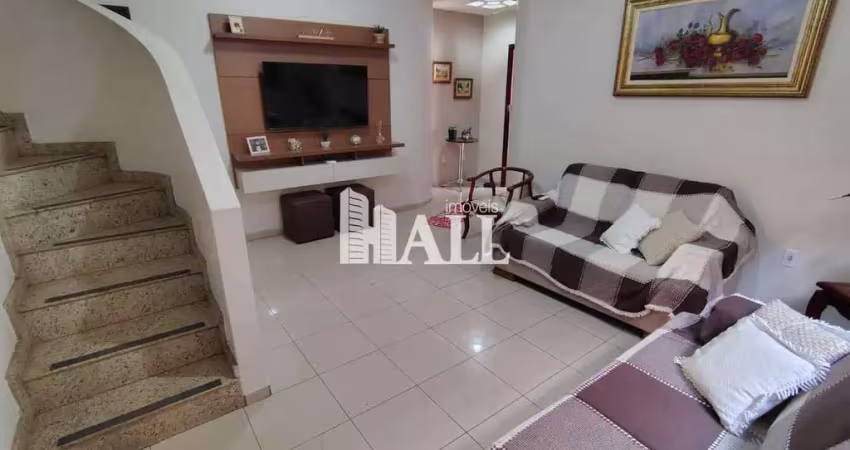 Casa com 6 quartos à venda na Rua José David Padua, Jardim Itapema, São José do Rio Preto