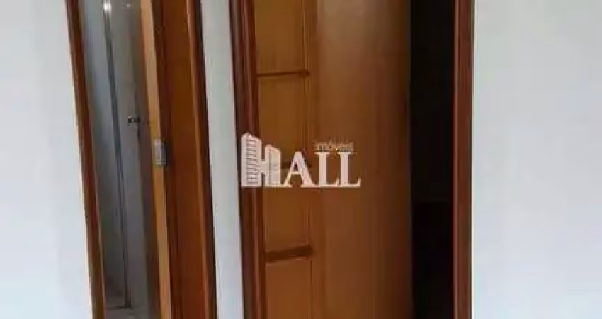 Apartamento com 1 dorm, parque estoril, são josé do rio preto - r$ 200 mil, cod: 14711