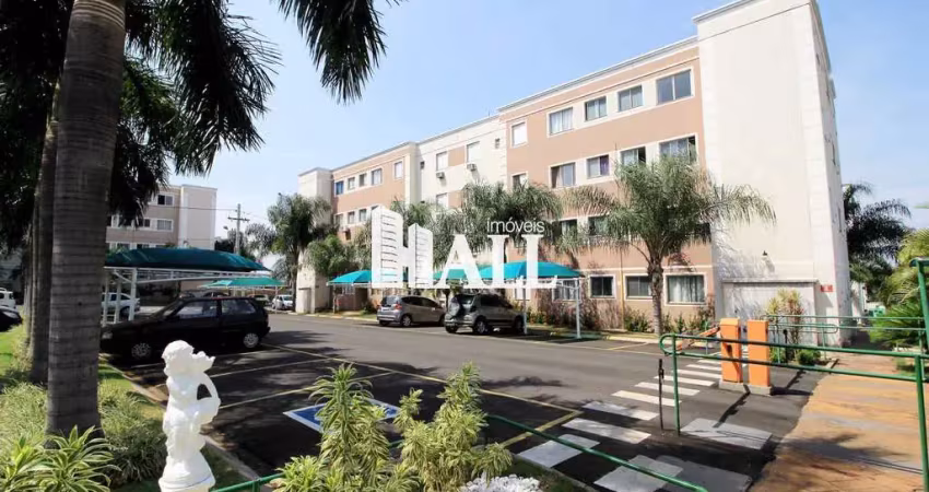 Apartamento com 2 quartos à venda na Avenida Atílio Capello, Loteamento Clube V, São José do Rio Preto