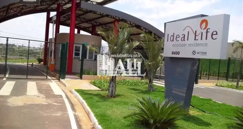 Casa em condomínio fechado com 3 quartos à venda na Estrada Vicinal João Parise, Ideal Life Ecolazer Residence, São José do Rio Preto