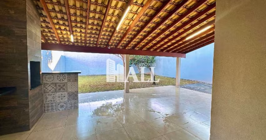 Casa 2 quartos, Vale do Sol, Rio Preto - Cod:14503