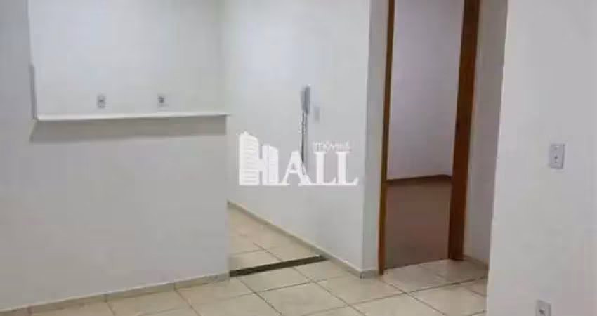 Apartamento com 2 dorms, jardins rio preto, são josé do rio preto - r$ 165 mil, cod: 14713