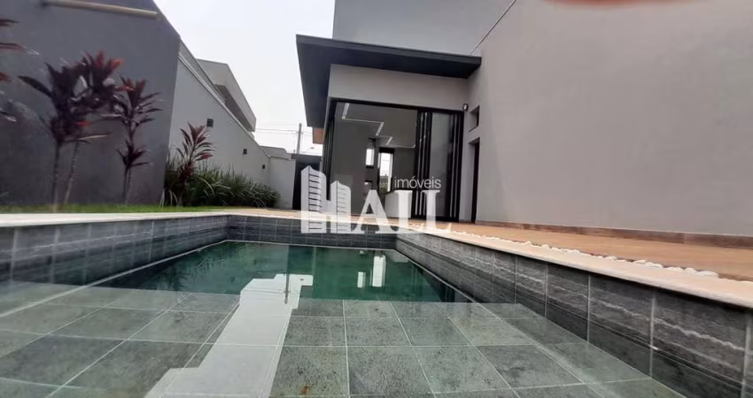 Casa 3 suítes no Damha VI com 251m²
