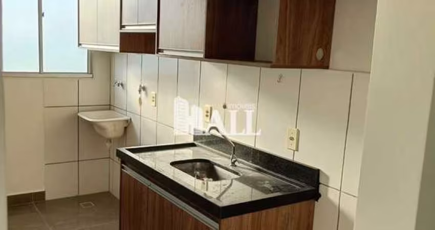 Apartamento com 2 dorms, Rios di Itália, São José do Rio Preto - R$ 160 mil, Cod: 14716
