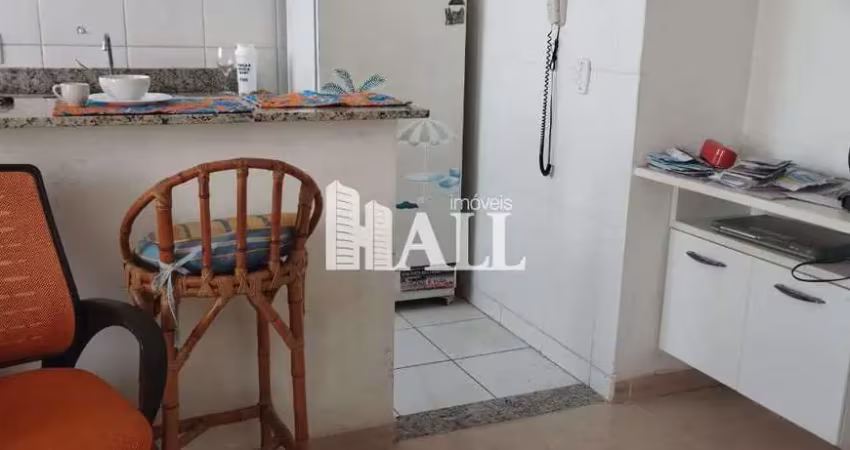 Apartamento com 2 dorms, jardim yolanda, são josé do rio preto - r$ 220 mil, cod: 14719