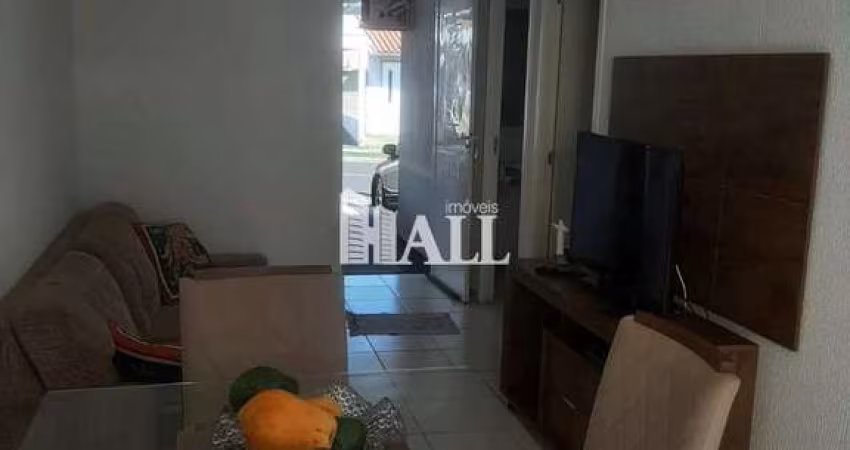Casa de Condomínio com 2 quartos, Loteamento Moradas Rio Preto, São José do Rio Preto - R$ 210 mil, Cod: 14726