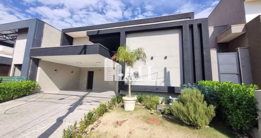Casa de Condomínio com 3 quartos, Condominio Village La Montagne, São José do Rio Preto - R$ 1.6 mi, Cod: 14738
