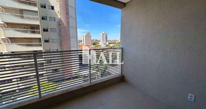 Apartamento 3 quartos c/ suíte no Bom Jardim