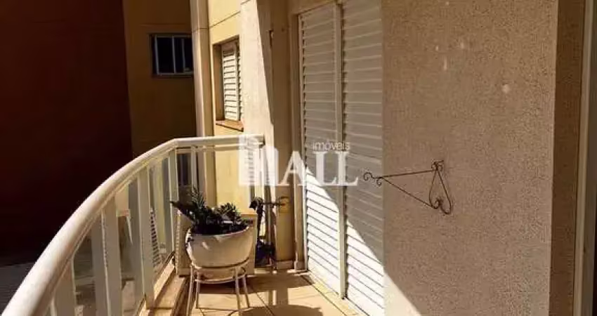 Apartamento com 2 dorms, Bom Jardim, São José do Rio Preto - R$ 550 mil, Cod: 14750