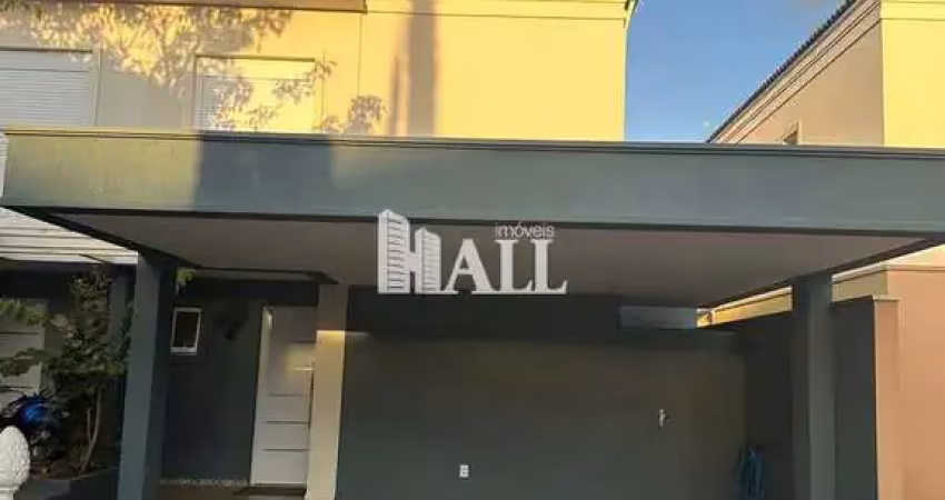 Casa de condomínio com 3 dorms, village imperial residence, são josé do rio preto - r$ 890 mil, cod: 14756