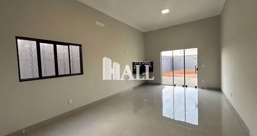 Casa com 3 dorms, morada campestre, são josé do rio preto - r$ 400 mil, cod: 14758