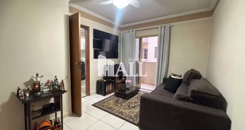 Apartamento com 2 quartos à venda na Avenida Presidente Juscelino Kubitschek de Oliveira, Jardim Tarraf, São José do Rio Preto