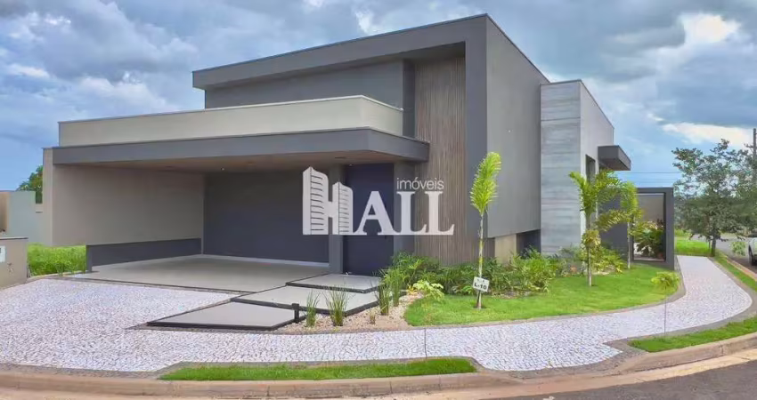 Casa de condomínio com 3 dorms, village provence, são josé do rio preto - r$ 1.5 mi, cod: 14769