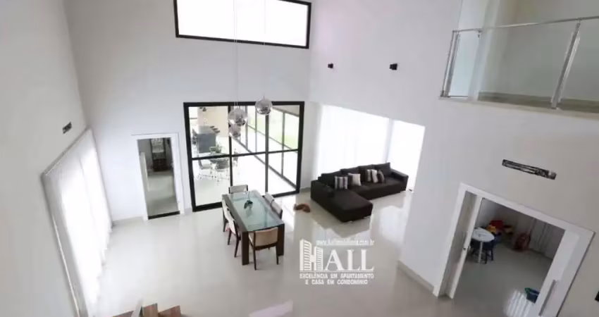 Casa de condomínio com 4 dorms, residencial eco village, são josé do rio preto - r$ 3.2 mi, cod: 2405