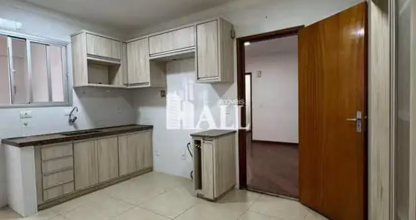 Apartamento com 3 dorms, centro, são josé do rio preto - r$ 420 mil, cod: 14774