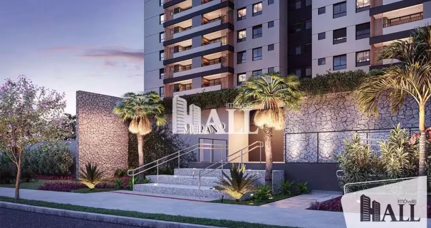 Apartamento com 3 dorms, Jardim Paulistano, São José do Rio Preto - R$ 1.06 mi, Cod: 14787