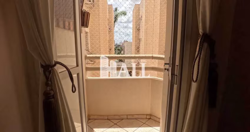 Apartamento com 2 dorms, vila nossa senhora do bonfim, são josé do rio preto - r$ 330 mil, cod: 14789
