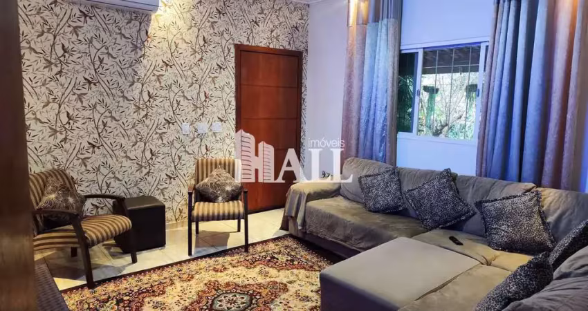 Chácara com 3 dorms, estância vila azul (zona rural), são josé do rio preto - r$ 590 mil, cod: 14819