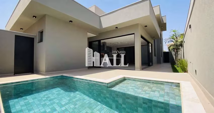 Casa de condomínio com 3 dorms, residencial eco village, são josé do rio preto - r$ 2.95 mi, cod: 2346