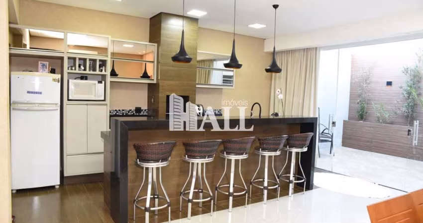 Casa de Condomínio com 3 dorms, Condomínio Residencial Parque da Liberdade I, São José do Rio Preto - R$ 470 mil, Cod: 14864