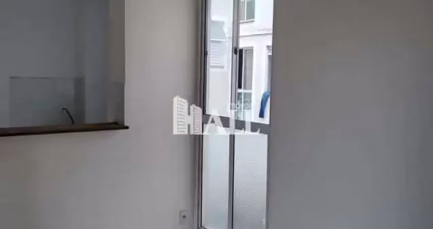 Apartamento com 2 dorms, jardim simões, são josé do rio preto - r$ 145 mil, cod: 14870