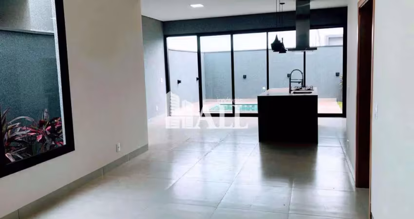 Casa de condomínio com 3 dorms, setlife mirassol, mirassol - r$ 950 mil, cod: 14871