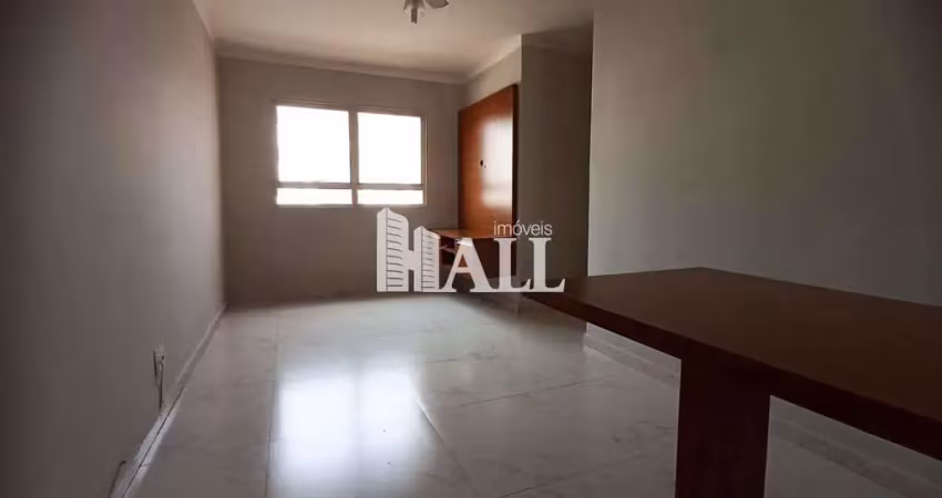 Apartamento com 2 quartos, Higienópolis, São José do Rio Preto - R$ 240 mil, Cod: 1545