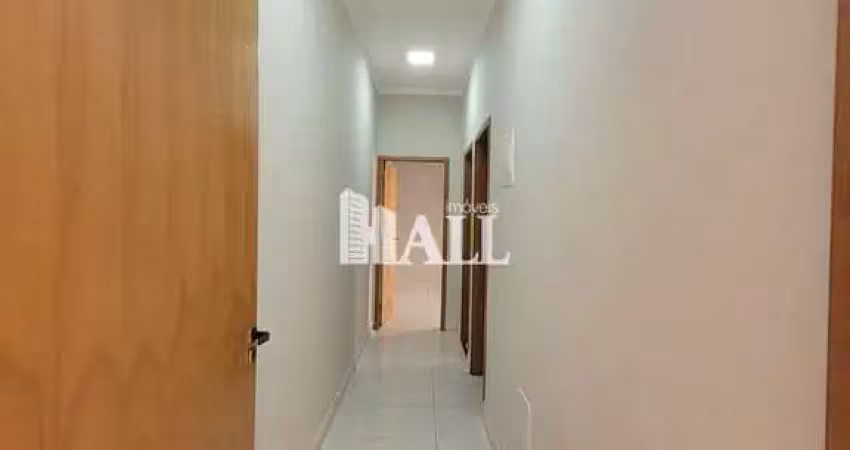 Casa com 2 dorms, residencial mais parque mirassol, mirassol - r$ 400 mil, cod: 14783