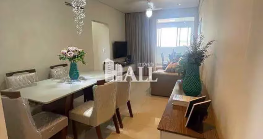 Apartamento com 3 dorms, vila elvira, são josé do rio preto - r$ 620 mil, cod: 14899
