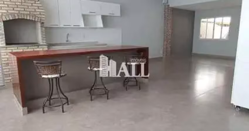 Casa com 3 dorms, parque jaguaré, são josé do rio preto - r$ 520 mil, cod: 14905