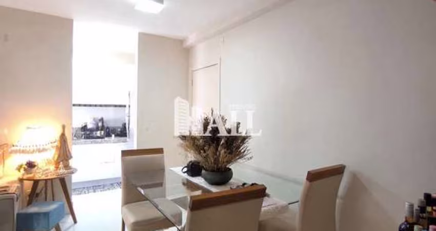 Apartamento com 2 quartos, Jardim Bosque das Vivendas, São José do Rio Preto - R$ 250 mil, Cod: 14908