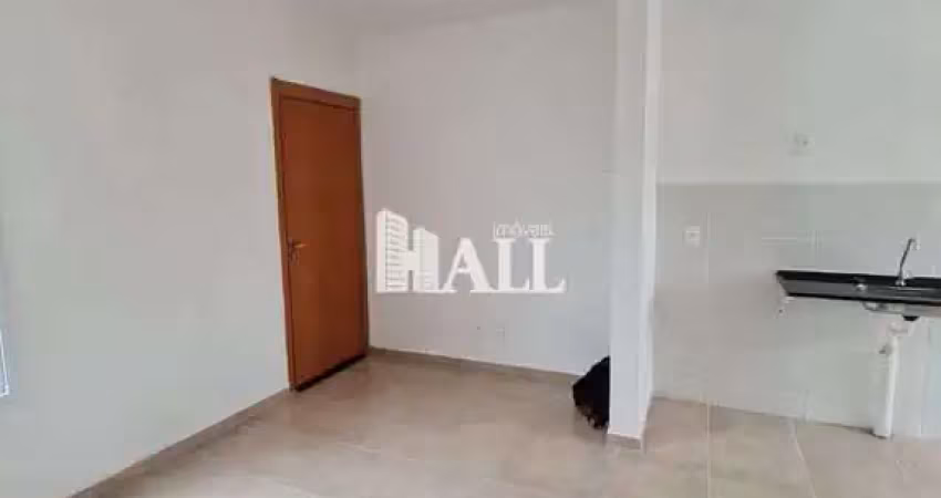 Apartamento com 2 dorms, parque das amoras ii, são josé do rio preto - r$ 200 mil, cod: 14916
