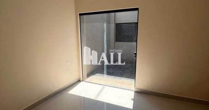 Casa com 3 dorms, Parque das Aroeiras II, São José do Rio Preto - R$ 350 mil, Cod: 14945