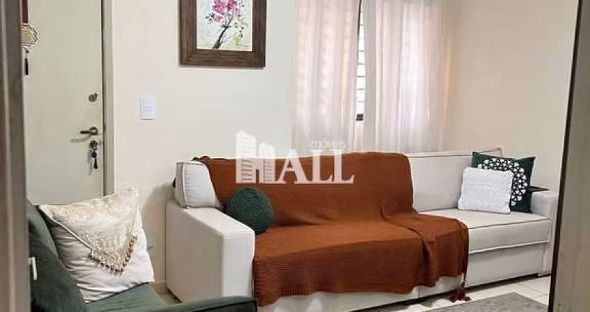 Apartamento com 2 dorms, Vila Redentora, São José do Rio Preto - R$ 330 mil, Cod: 14947