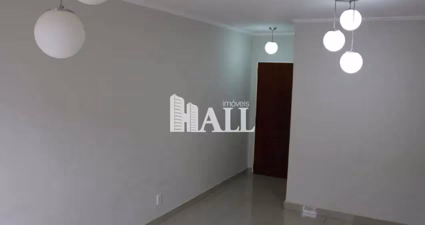 Apartamento com 3 quartos à venda na Rua Pedro Góes, Vila Itália, São José do Rio Preto