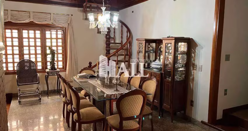 Casa com 3 dorms, parque residencial comendador mançor daud, são josé do rio preto - r$ 1.3 mi, cod: 14955