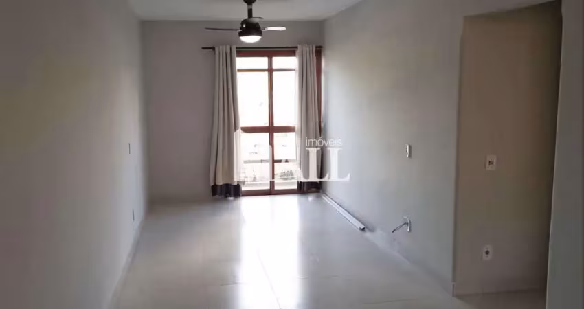 Apartamento com 2 dorms, vila nossa senhora de fátima, são josé do rio preto - r$ 280 mil, cod: 14975