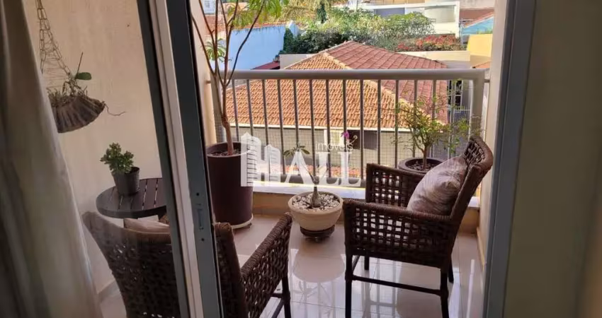 Apartamento com 2 dorms, bom jardim, são josé do rio preto - r$ 440 mil, cod: 14984