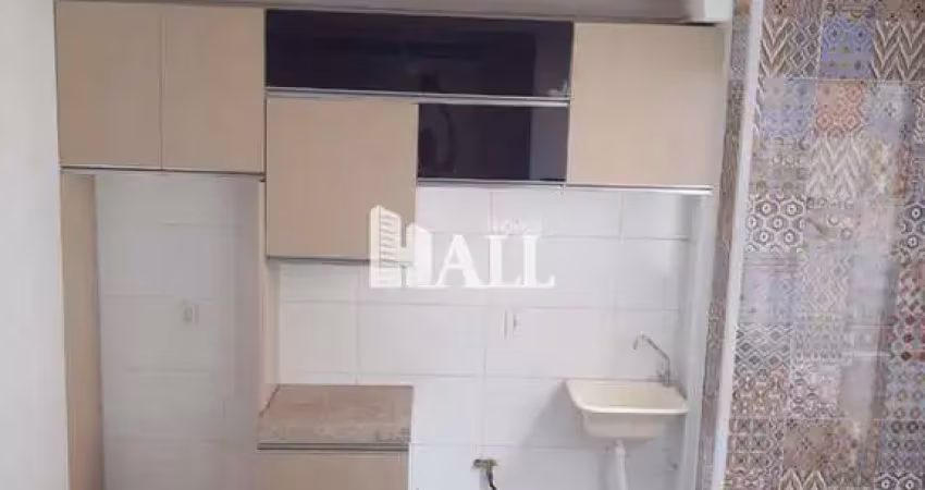 Apartamento com 2 dorms, jardins rio preto, são josé do rio preto - r$ 168 mil, cod: 14997