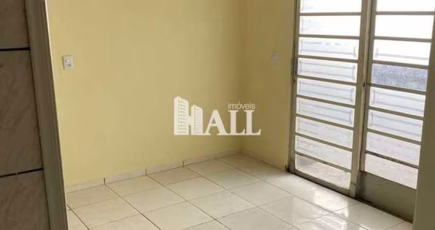 Casa com 2 quartos, Eldorado, Rio Preto