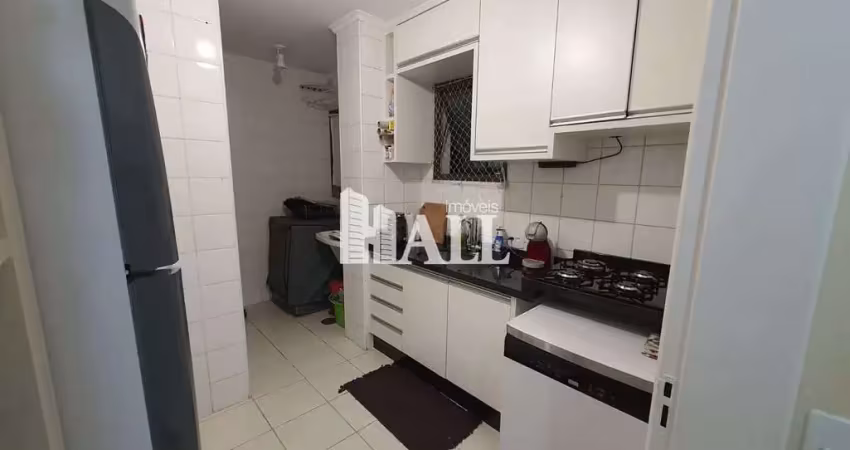 Apartamento com 3 dorms, vila redentora, são josé do rio preto - r$ 410 mil, cod: 15021