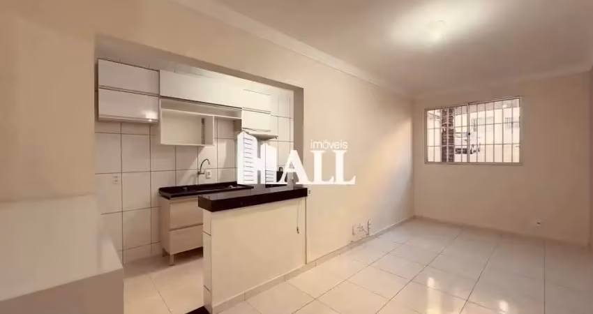 Apartamento com 2 quartos, Jardim Yolanda, São José do Rio Preto - R$ 220 mil, Cod: 3567