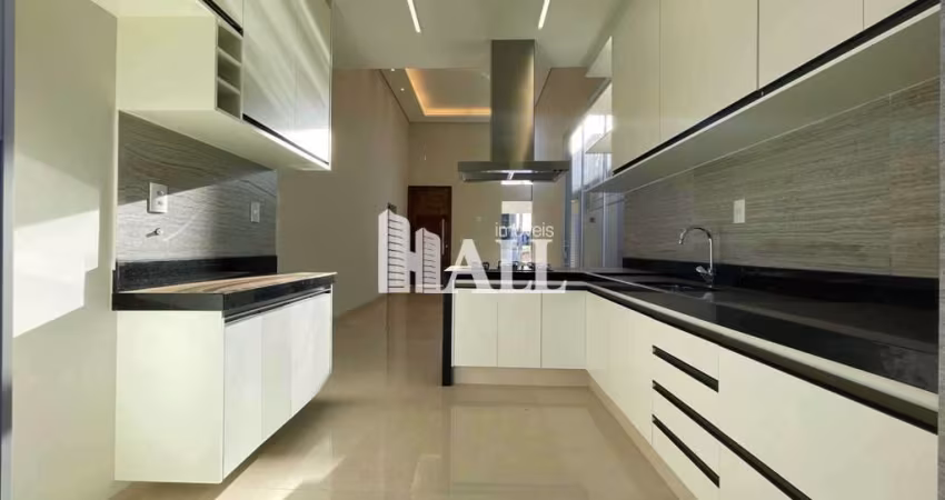 Casa de Condomínio com 3 dorms, Ideal Life Ecolazer Residence, São José do Rio Preto - R$ 900 mil, Cod: 8166