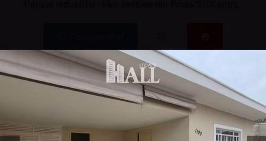 Casa com 3 dorms, Parque Industrial, São José do Rio Preto - R$ 400 mil, Cod: 15022