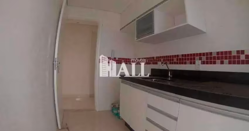 Apartamento com 1 dorm, vila boa esperança, são josé do rio preto - r$ 350 mil, cod: 15047