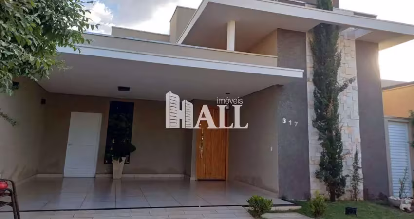 Casa de condomínio com 3 dorms, residencial alta vista, são josé do rio preto - r$ 950 mil, cod: 15054