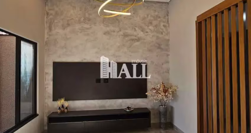 Casa com 3 dorms, residencial setsul ii, são josé do rio preto - r$ 700 mil, cod: 15088