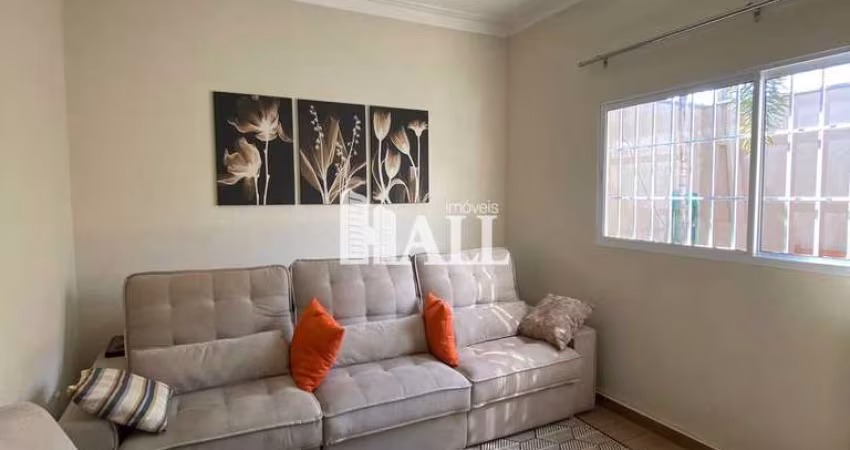 Casa com 2 dorms, SETSUL, São José do Rio Preto - R$ 490 mil, Cod: 15090