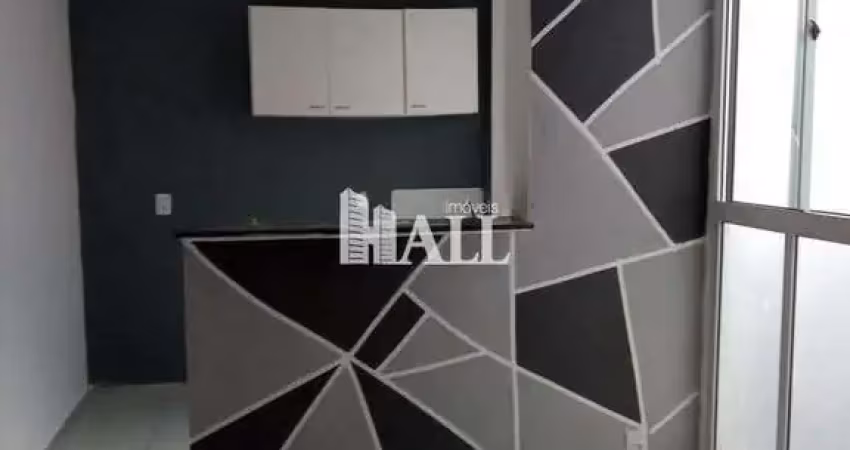 Apartamento com 2 dorms, Jardim Nunes, São José do Rio Preto - R$ 120 mil, Cod: 15096