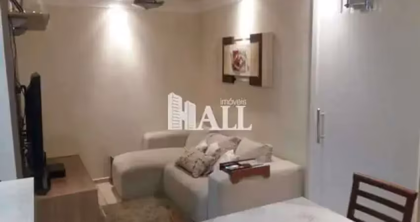 Apartamento com 3 dorms, higienópolis, são josé do rio preto - r$ 370 mil, cod: 15120